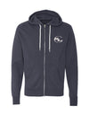 SLC™ Lightweight Full-Zip Hoodie-Something Light Clothing