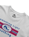 SLC™ Logo Tee-Something Light Clothing