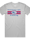 SLC™ Logo Tee-Something Light Clothing