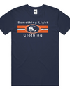 SLC™ Logo Tee-Something Light Clothing
