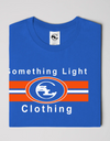 SLC™ Logo Tee-Something Light Clothing
