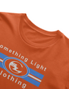 SLC™ Logo Tee-Something Light Clothing