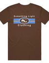 SLC™ Logo Tee-Something Light Clothing