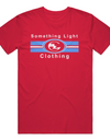 SLC™ Logo Tee-Something Light Clothing