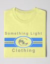 SLC™ Logo Tee-Something Light Clothing