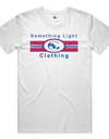 SLC™ Logo Tee-Something Light Clothing
