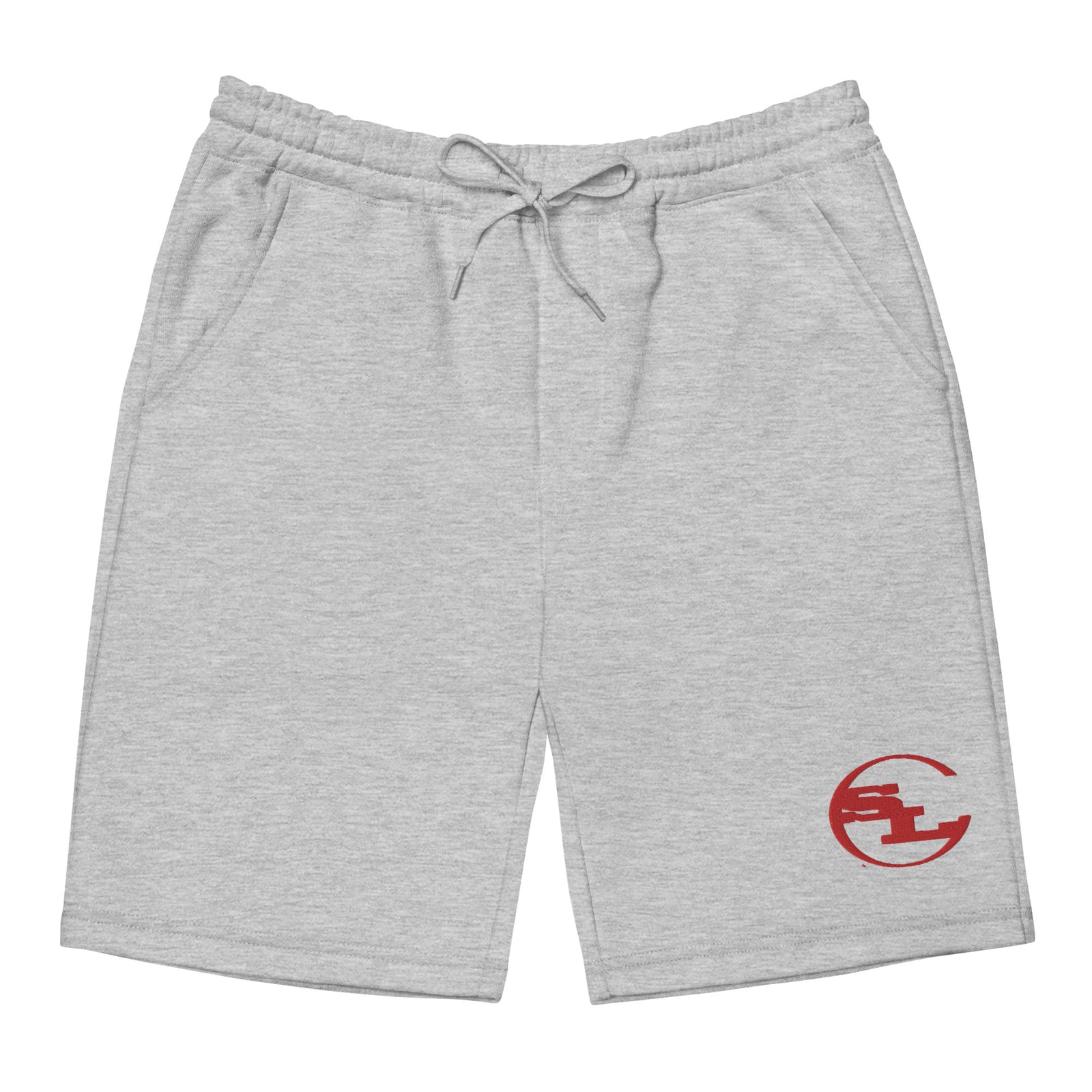 SLC™ Logo shorts-Something Light Clothing