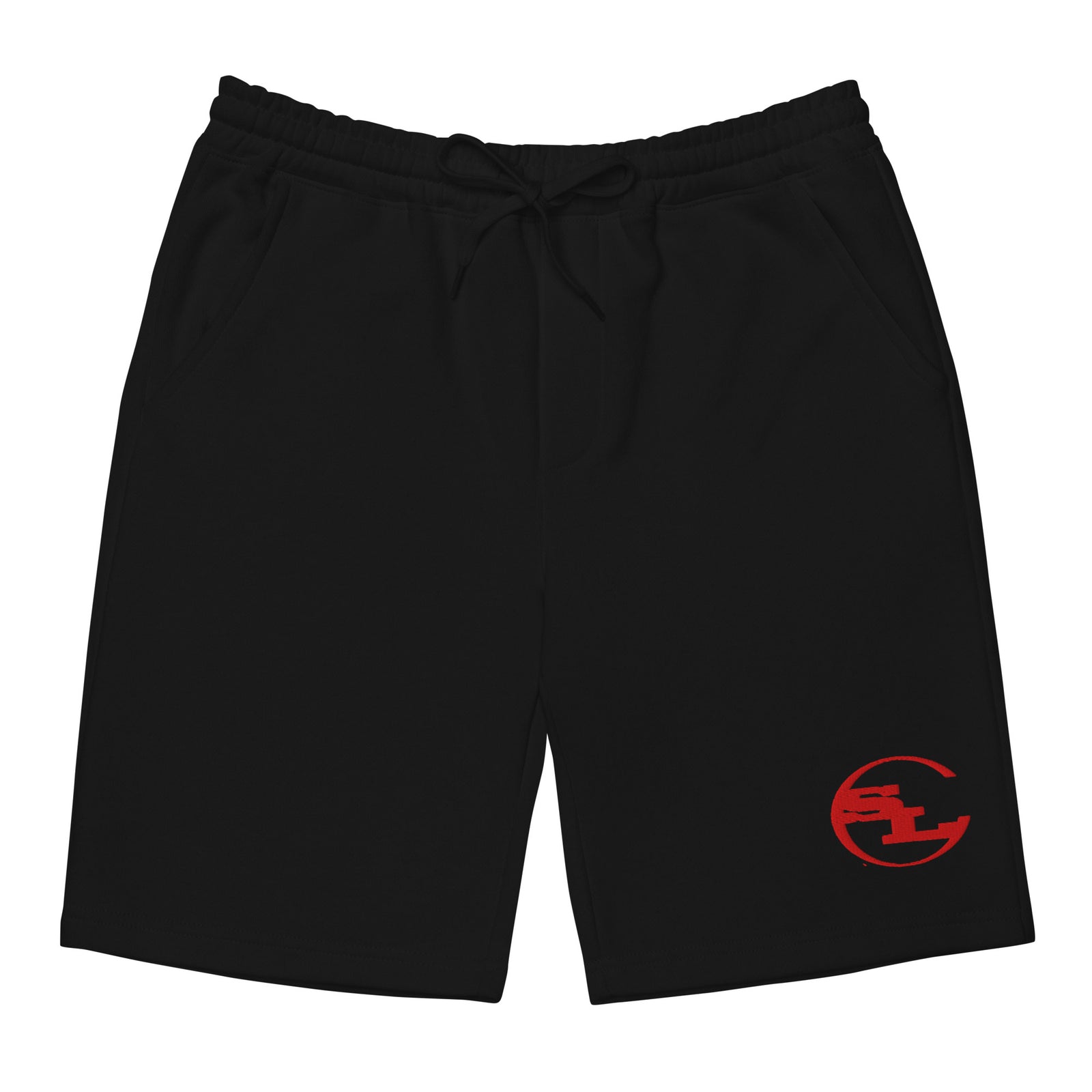 SLC™ Logo shorts-Something Light Clothing