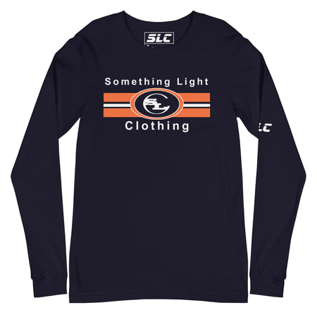 SLC™ Long Sleeve Tee-Something Light Clothing