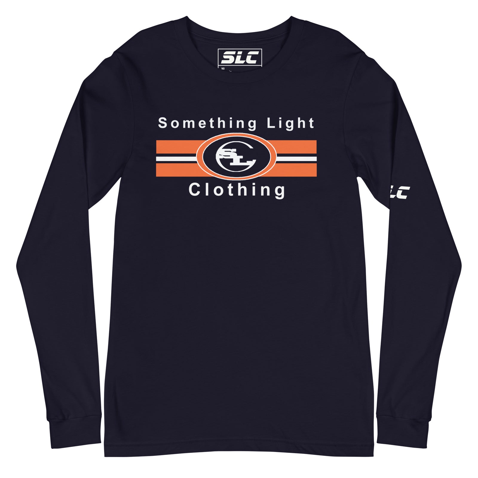 SLC™ Long Sleeve Tee-Something Light Clothing