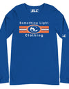 SLC™ Long Sleeve Tee-Something Light Clothing