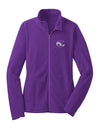 SLC™ Microfleece Jacket-Something Light Clothing