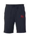 SLC™ Midweight Fleece Shorts-Something Light Clothing