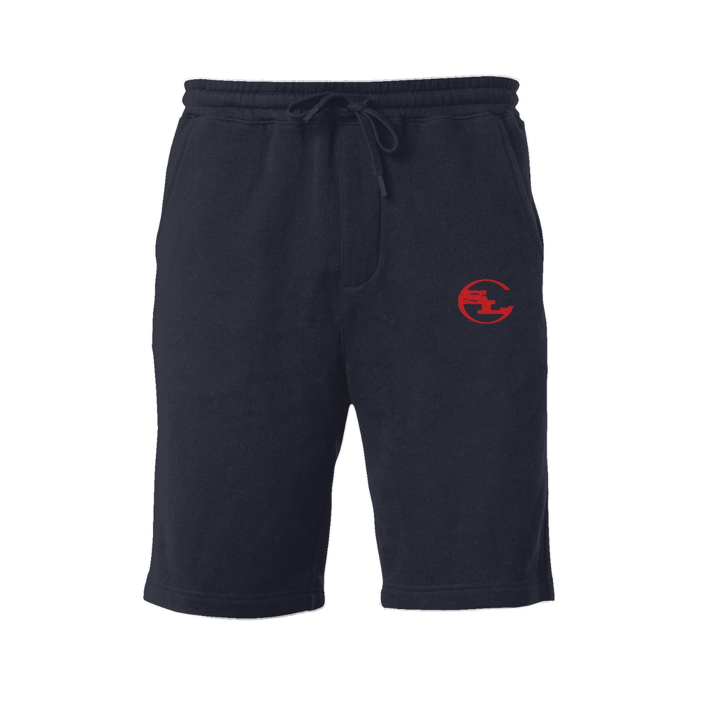 SLC™ Midweight Fleece Shorts-Something Light Clothing