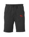 SLC™ Midweight Fleece Shorts-Something Light Clothing