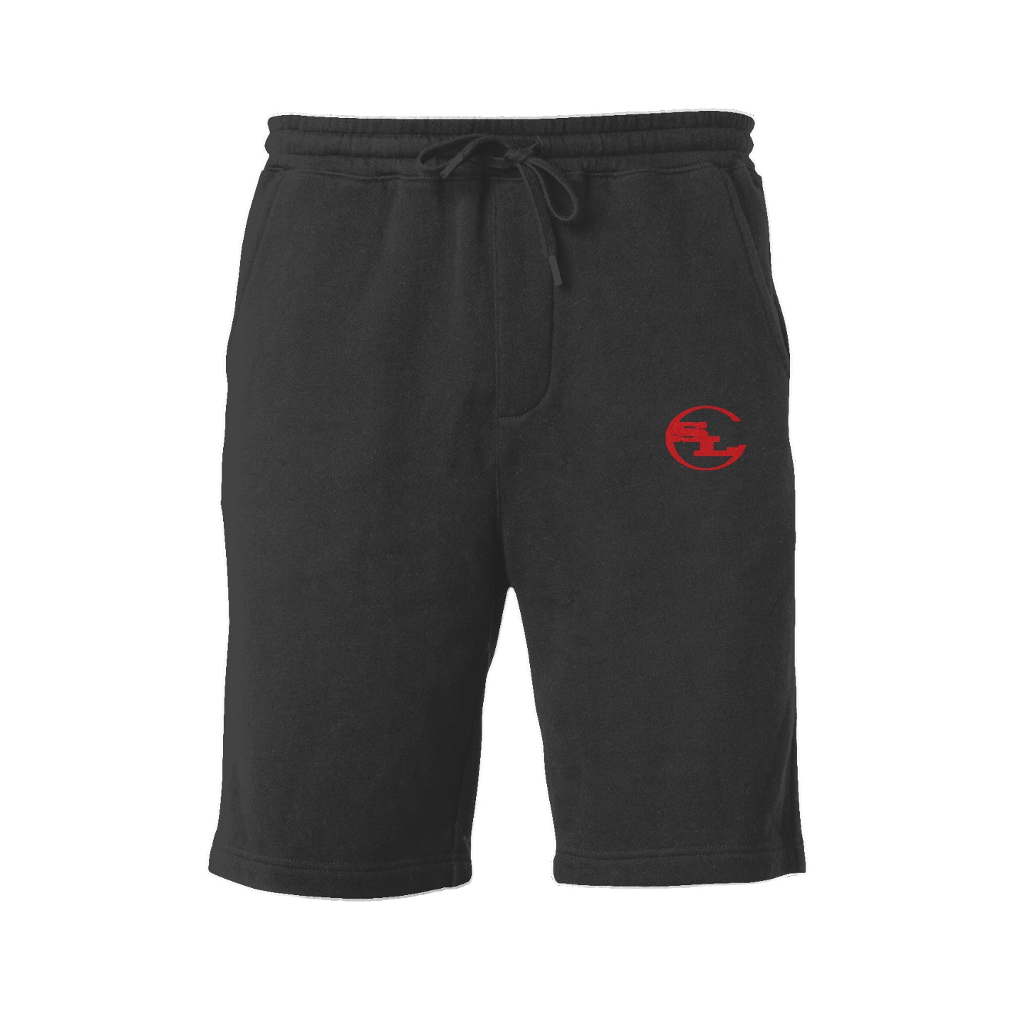 SLC™ Midweight Fleece Shorts-Something Light Clothing