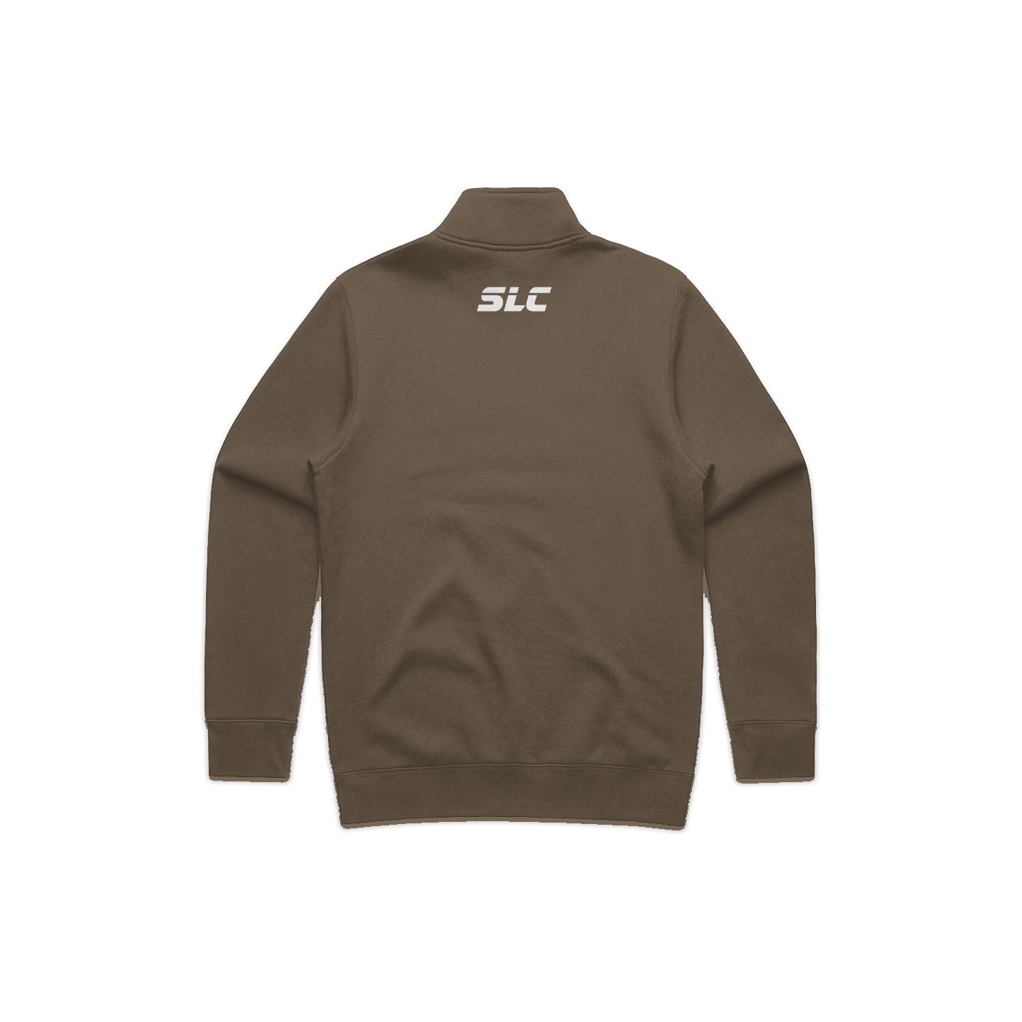 SLC™ Mock Neck Sweater-Something Light Clothing