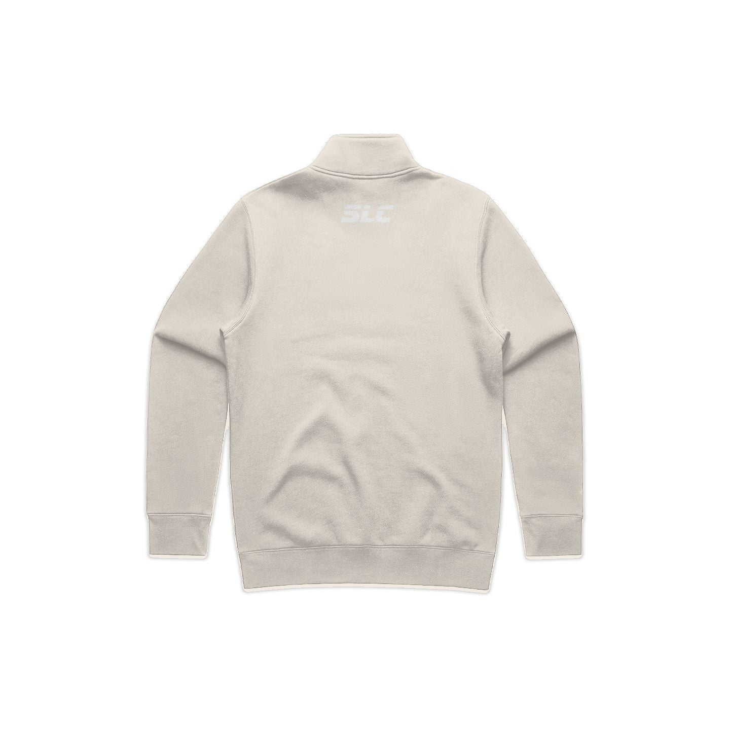 SLC™ Mock Neck Sweater-Something Light Clothing