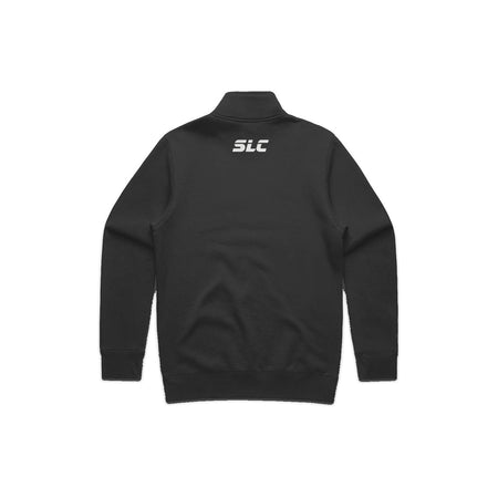 SLC™ Mock Neck Sweater-Something Light Clothing