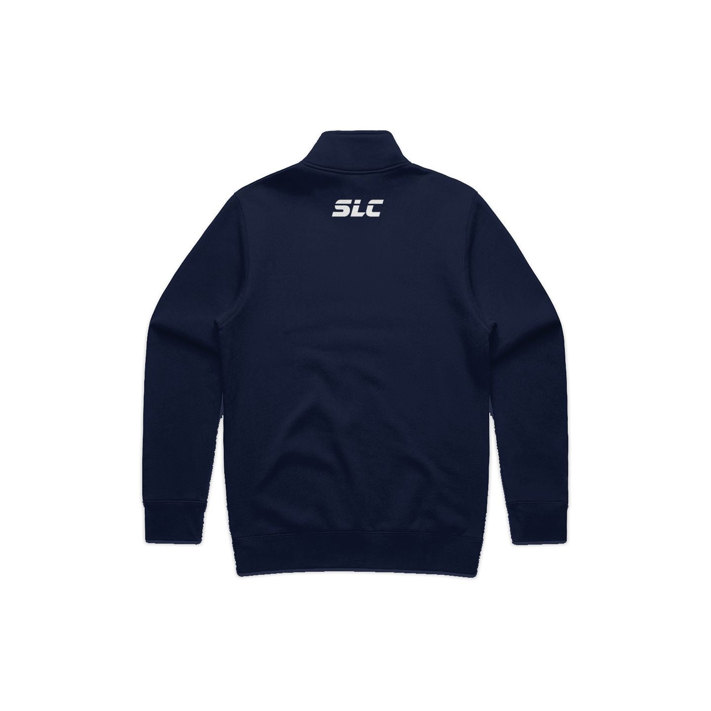 SLC™ Mock Neck Sweater-Something Light Clothing