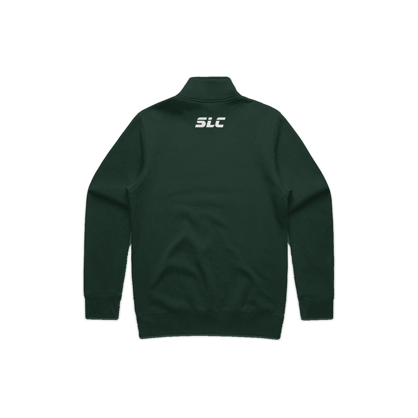 SLC™ Mock Neck Sweater-Something Light Clothing