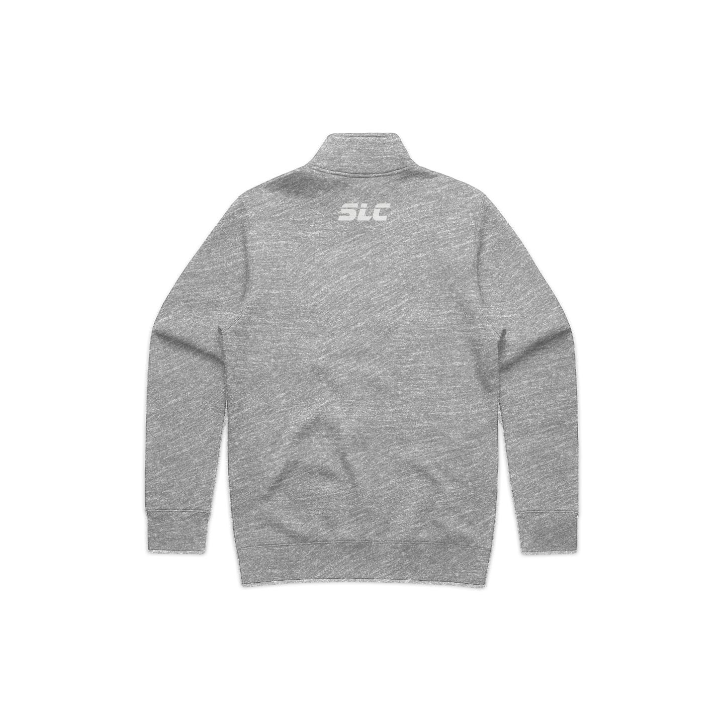 SLC™ Mock Neck Sweater-Something Light Clothing