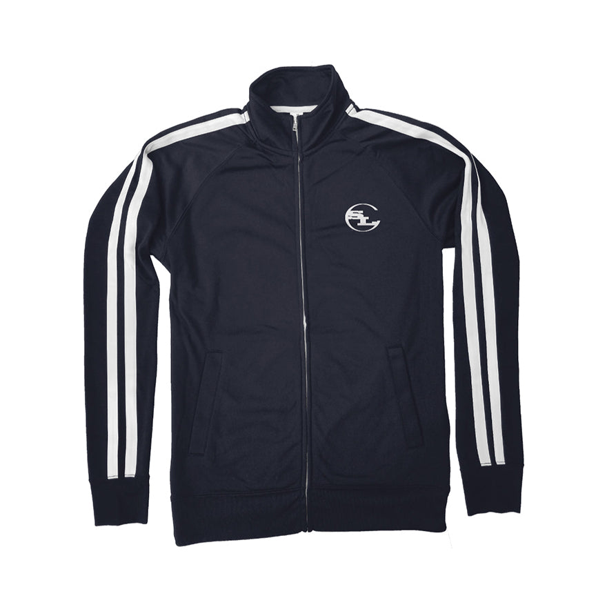 SLC™ OG Logo Track Jacket-Something Light Clothing