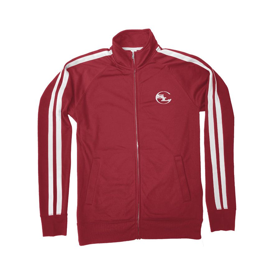 SLC™ OG Logo Track Jacket-Something Light Clothing