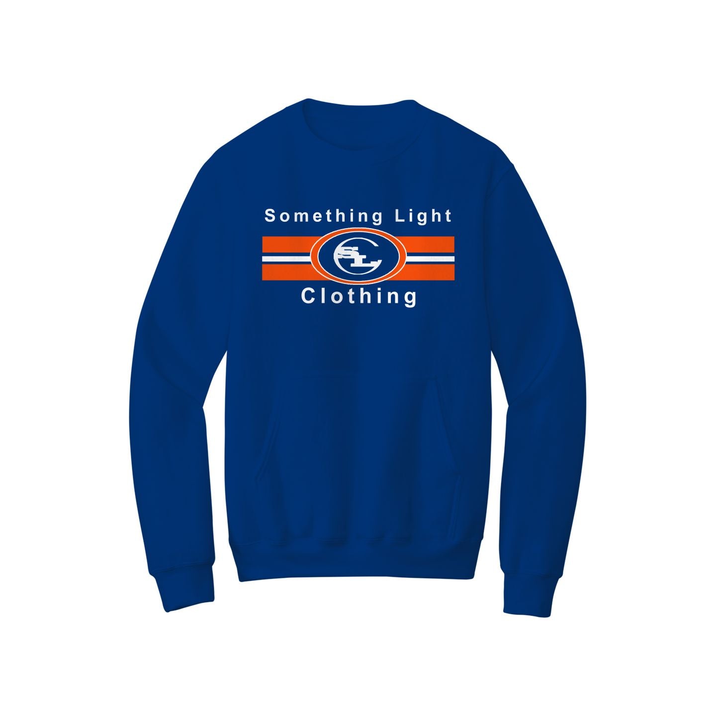 SLC™ Pocket Sweatshirt-Something Light Clothing