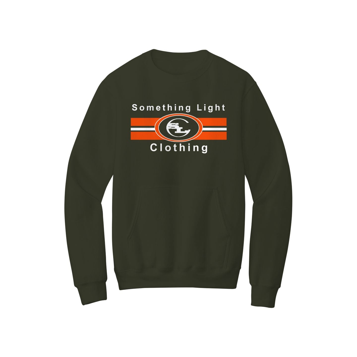 SLC™ Pocket Sweatshirt-Something Light Clothing