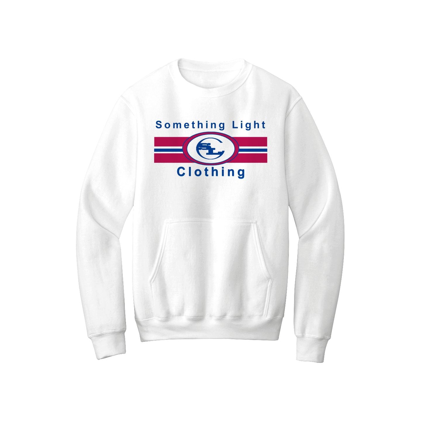 SLC™ Pocket Sweatshirt-Something Light Clothing