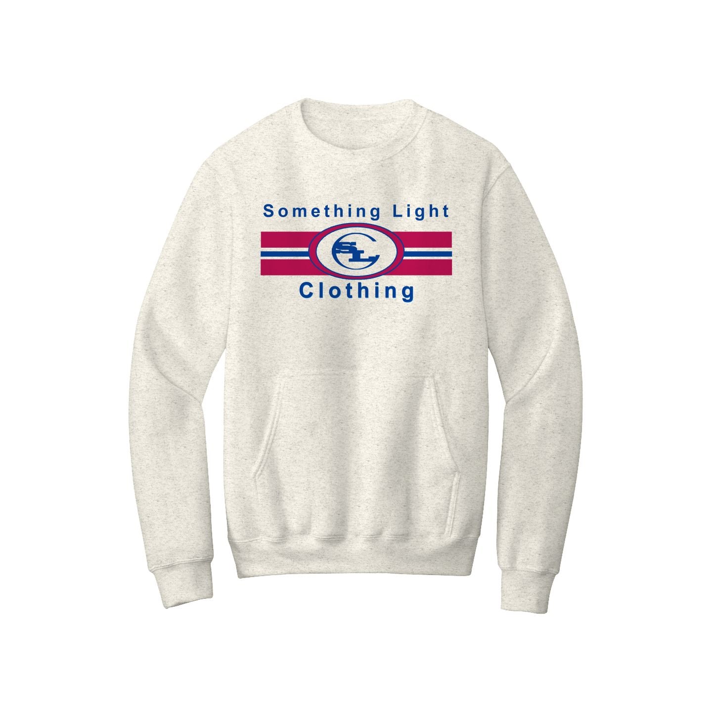 SLC™ Pocket Sweatshirt-Something Light Clothing