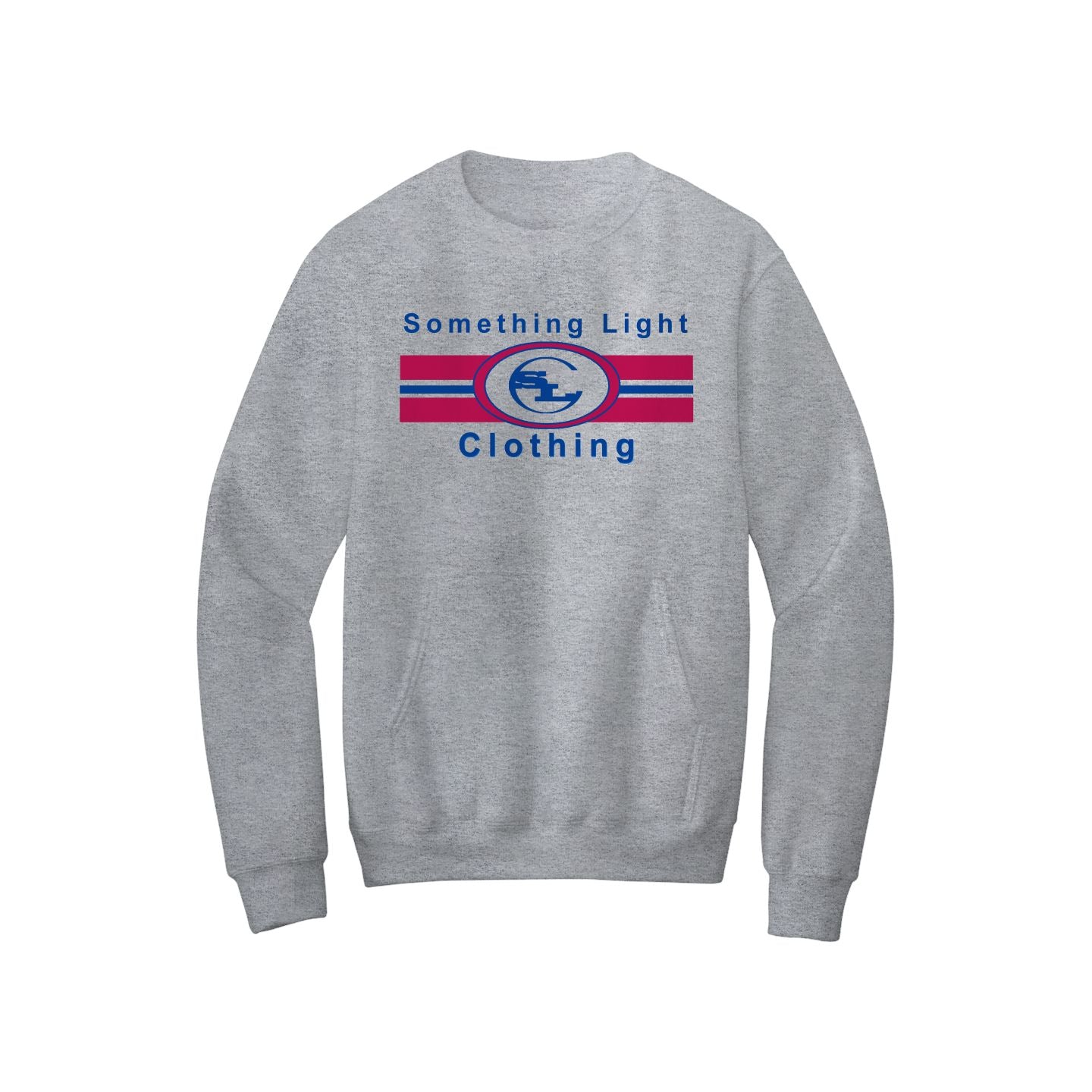 SLC™ Pocket Sweatshirt-Something Light Clothing