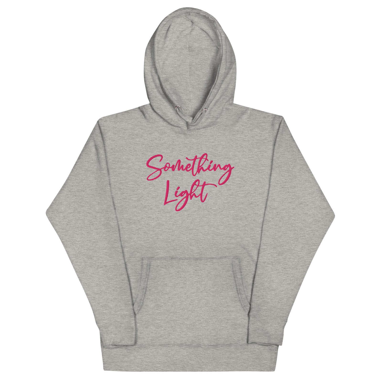 SLC™ Premium Ladies Hoodie-Something Light Clothing