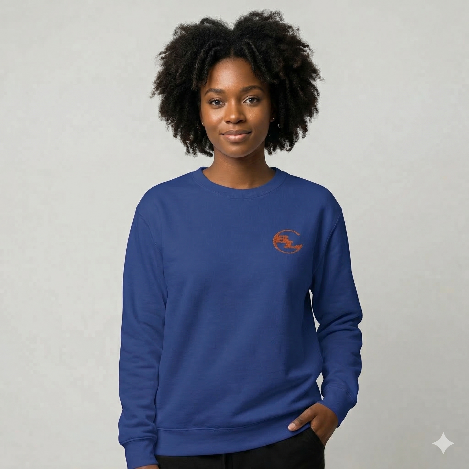 SLC™ Premium Sweatshirt-Something Light Clothing