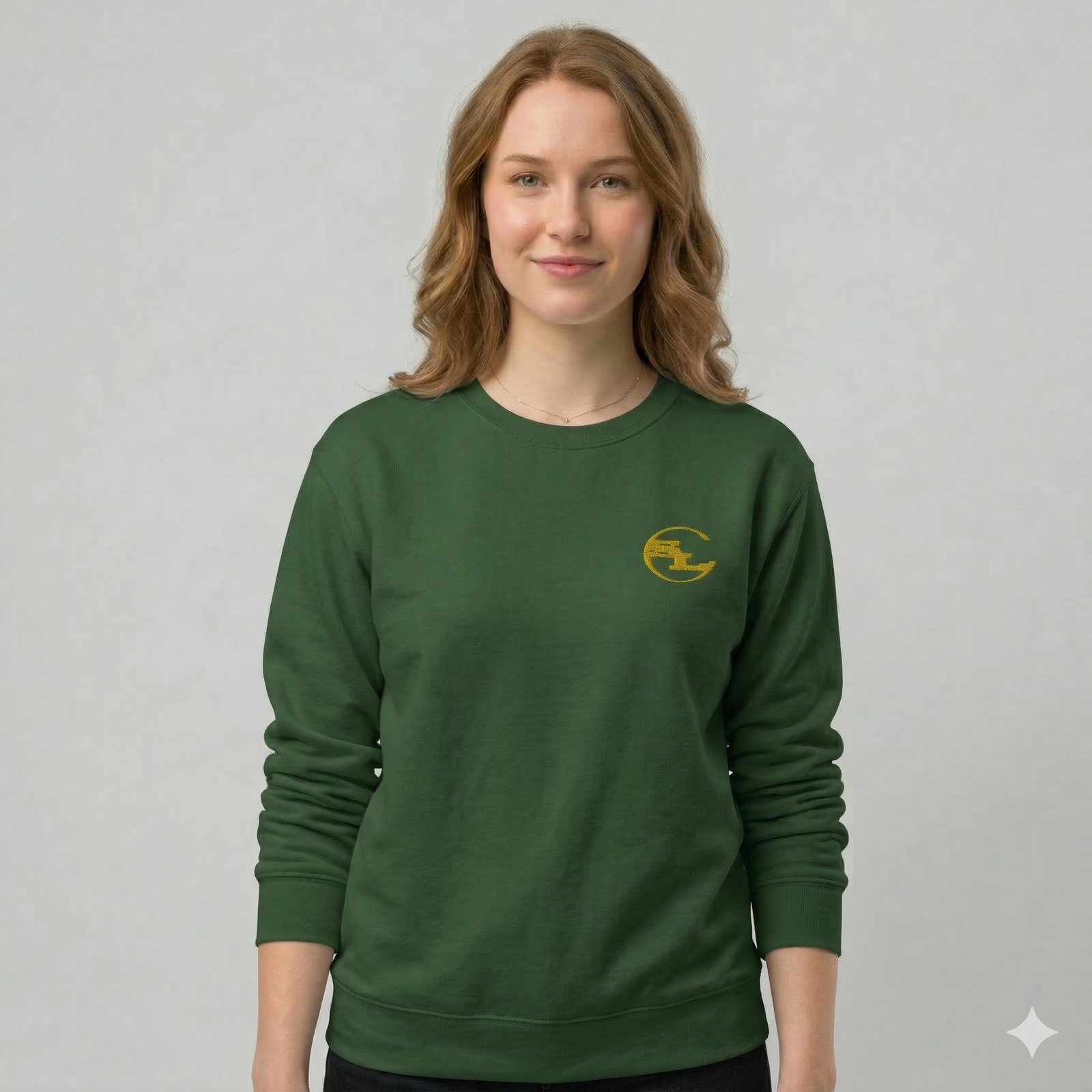 SLC™ Premium Sweatshirt-Something Light Clothing