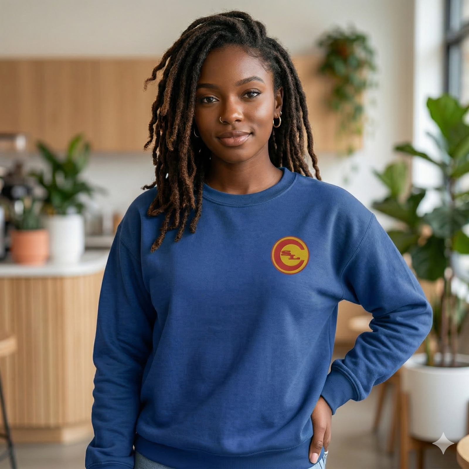 SLC™ Premium Sweatshirt-Something Light Clothing