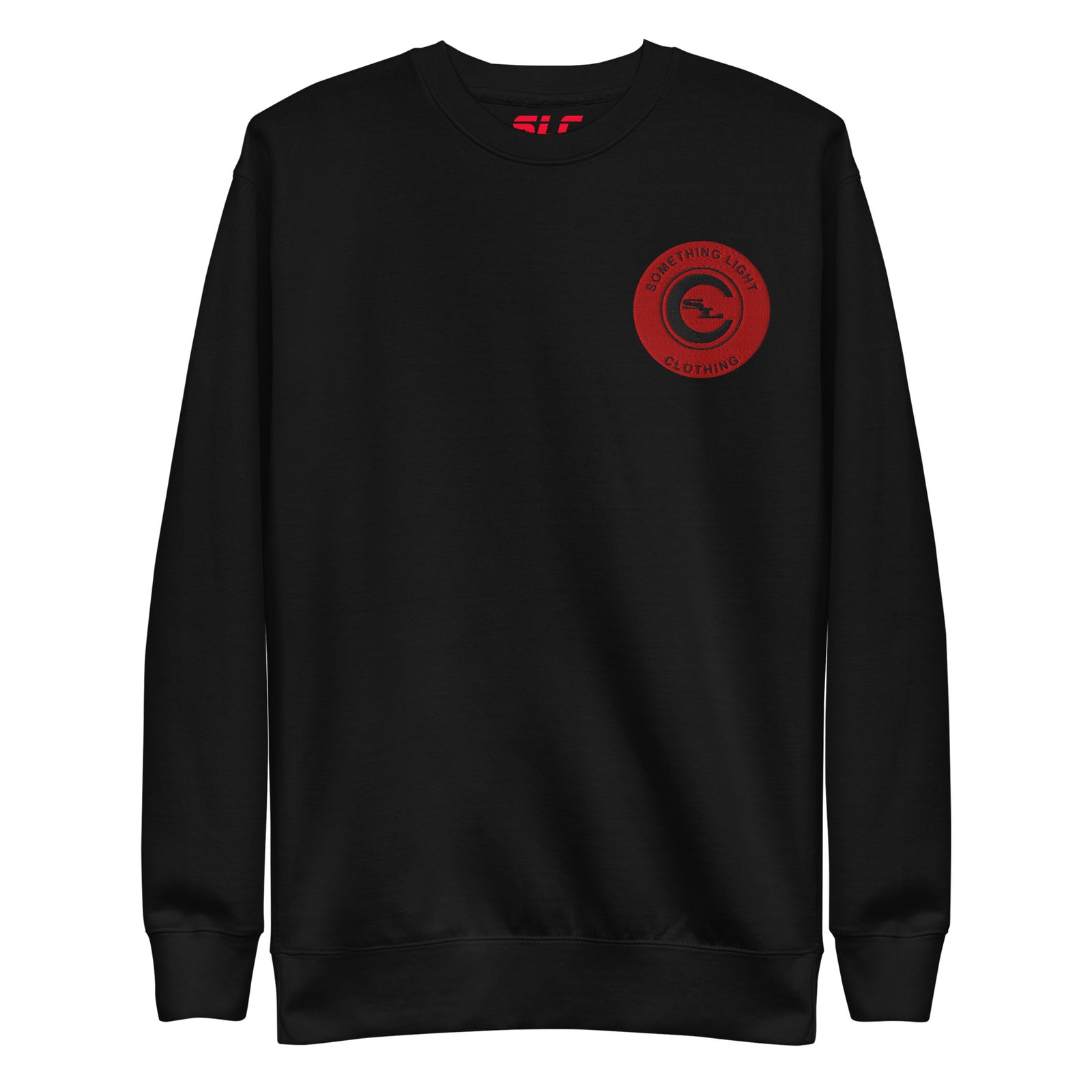 SLC™ Premium Sweatshirt-Something Light Clothing