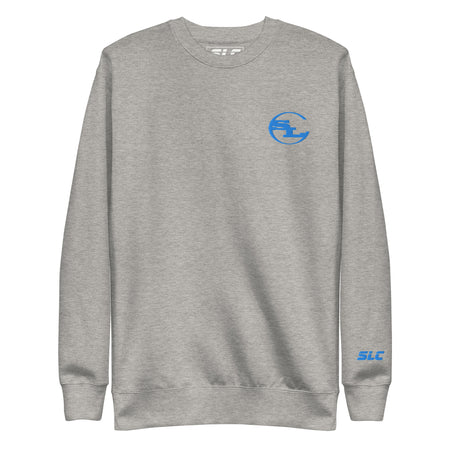 SLC™ Premium Sweatshirt-Something Light Clothing