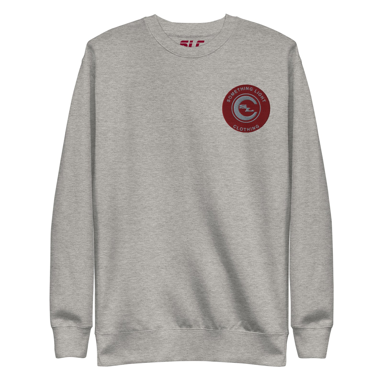 SLC™ Premium Sweatshirt-Something Light Clothing