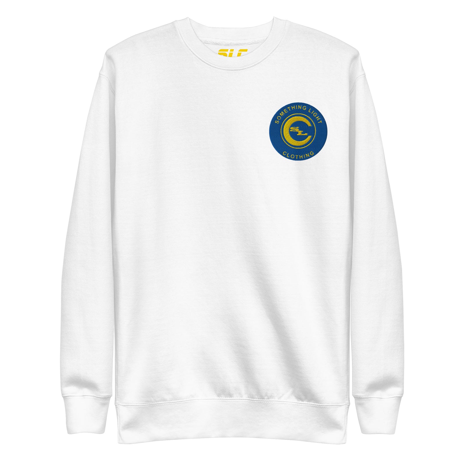 SLC™ Premium Sweatshirt-Something Light Clothing