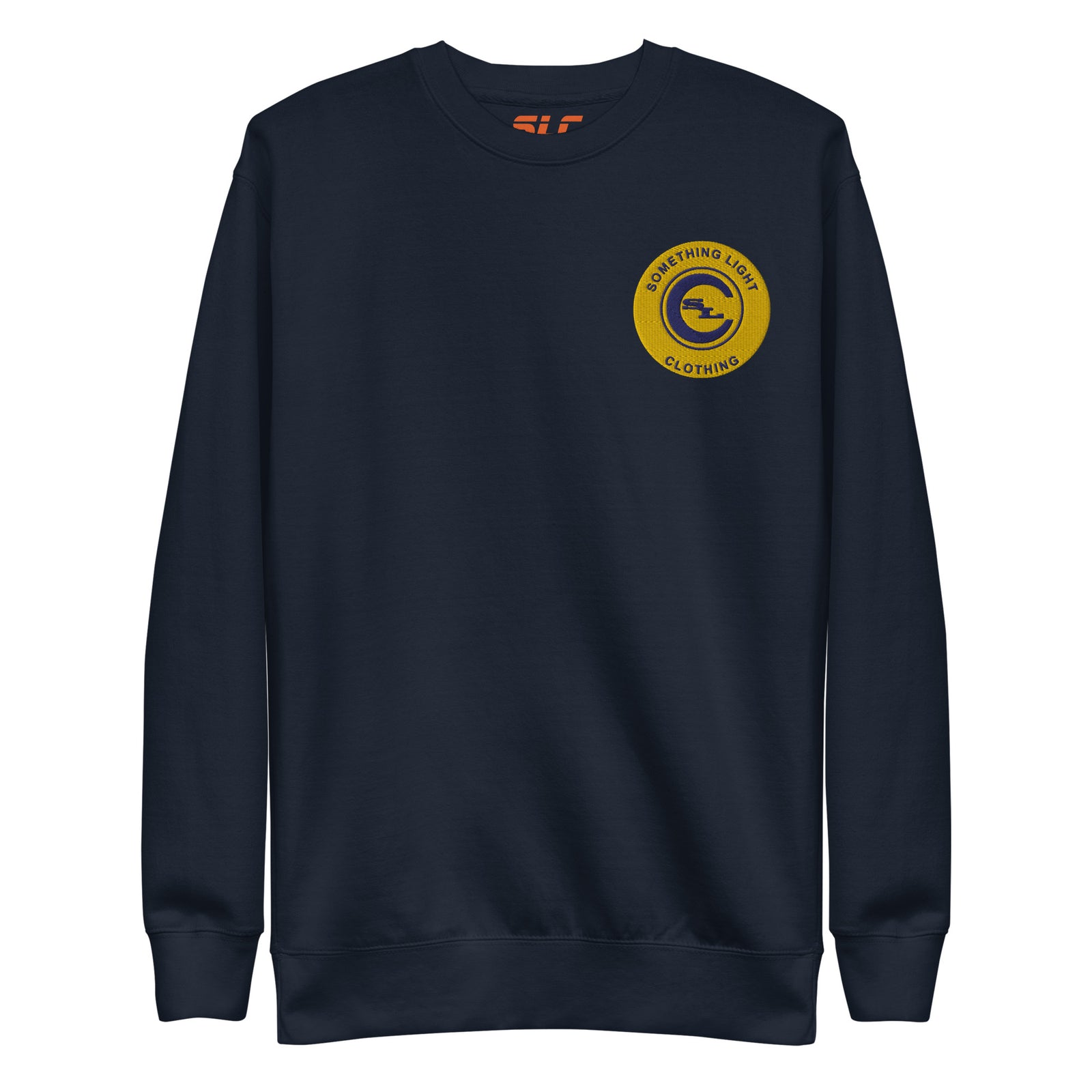 SLC™ Premium Sweatshirt-Something Light Clothing