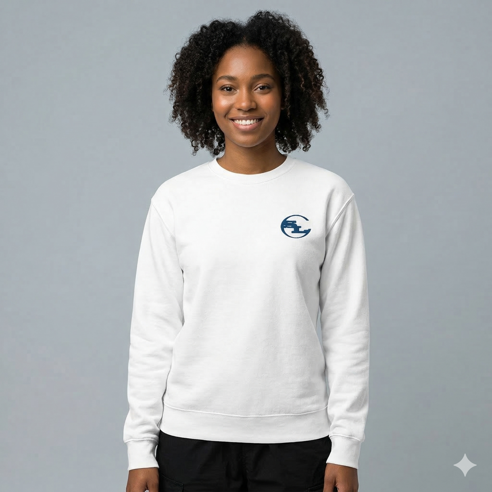 SLC™ Premium Sweatshirt-Something Light Clothing