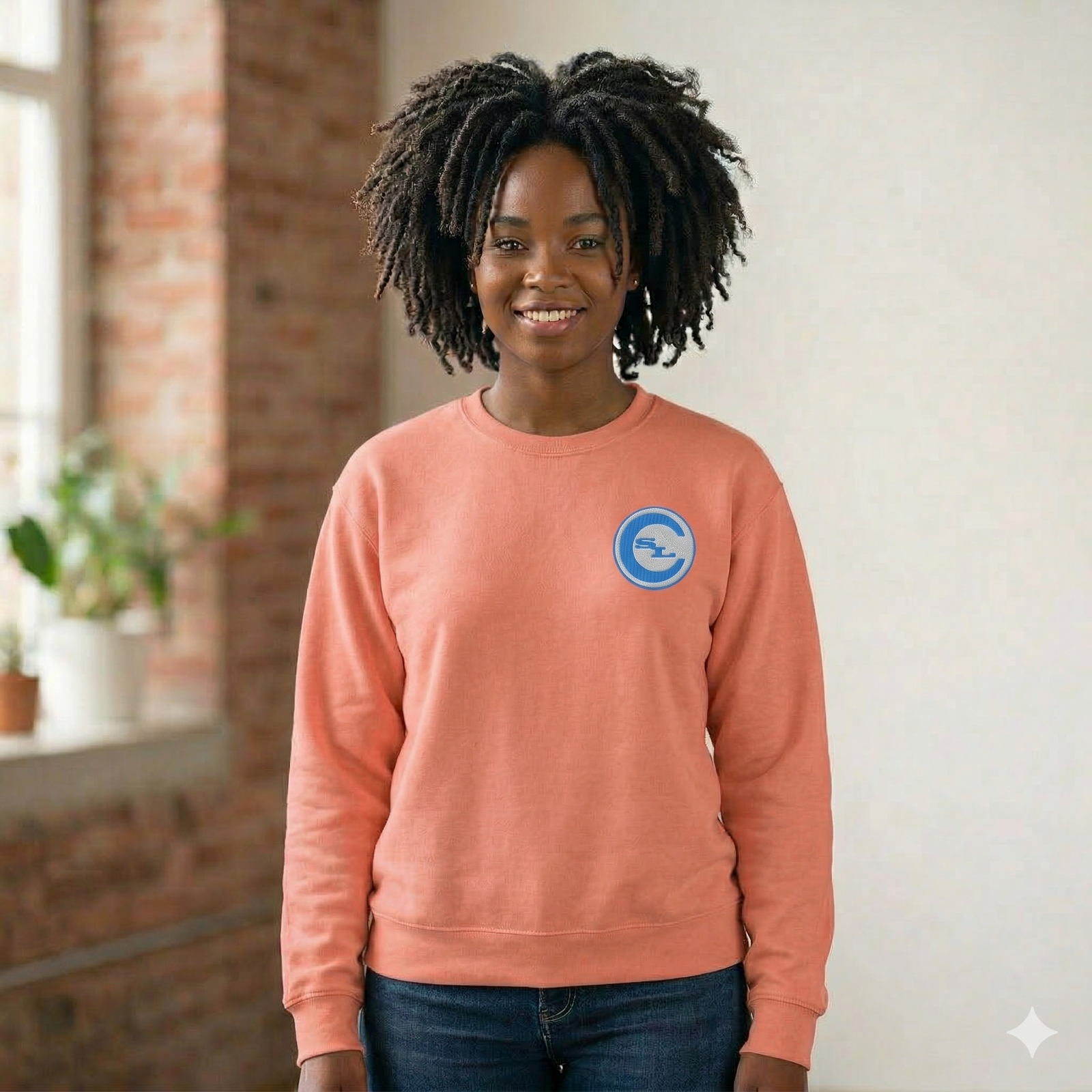 SLC™ Premium Sweatshirt-Something Light Clothing