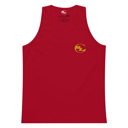 SLC™ Premium Tank Top-Something Light Clothing