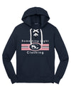 SLC™ Pullover Hooded Sweatshirt (Printed Logo)-Something Light Clothing
