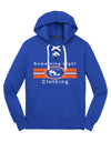 SLC™ Pullover Hooded Sweatshirt (Printed Logo)-Something Light Clothing