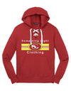SLC™ Pullover Hooded Sweatshirt (Printed Logo)-Something Light Clothing