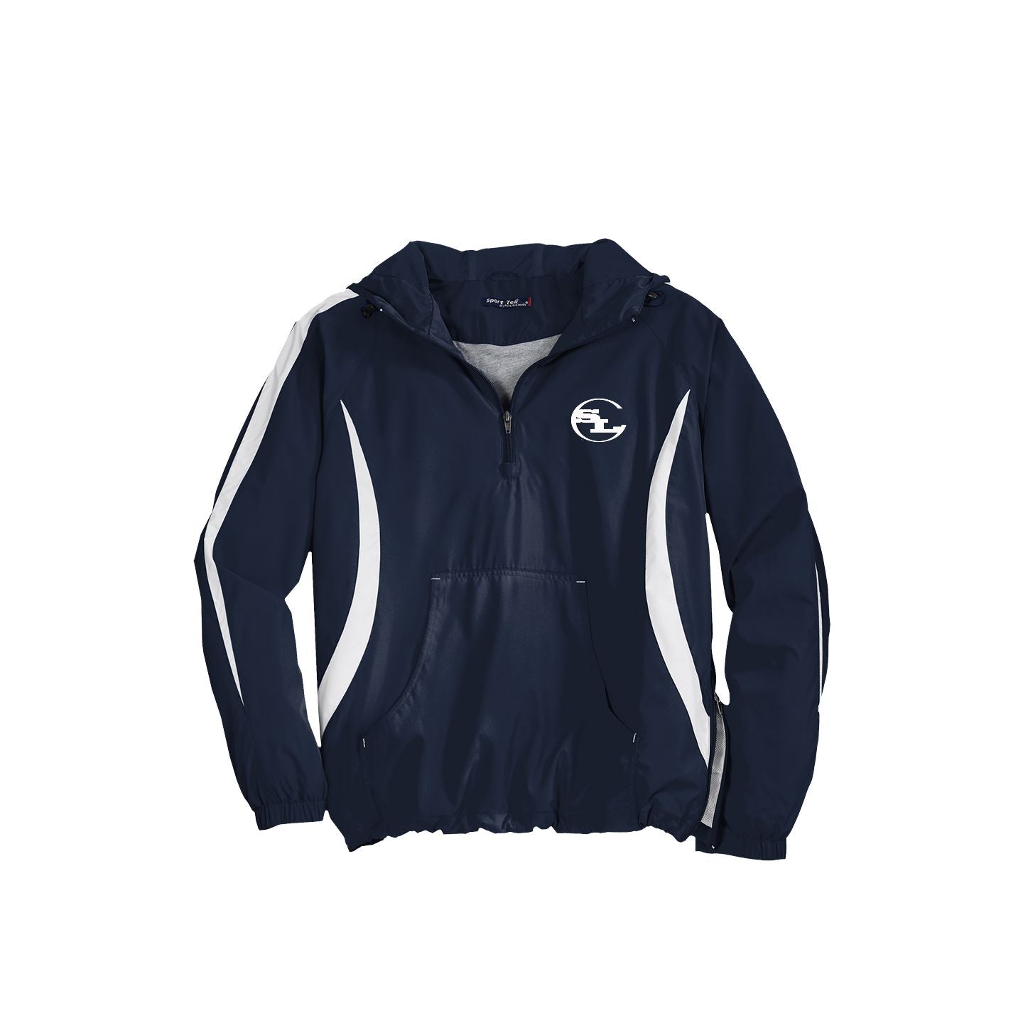 SLC™ Raglan Anorak-Something Light Clothing
