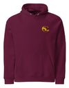SLC™ Raglan Hooded Sweatshirt-Something Light Clothing
